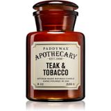 Paddywax Apothecary Candle - 226ml - Brown - Glass - 0840214802515