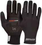 Castelli Perfetto Ros 2 Gore-tex Windstopper® Handschoenen Zwart L Vrouw