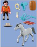 Playmobil Horses Western Paardrijden - 72137