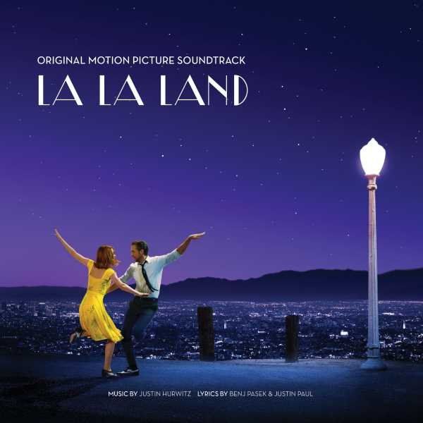 La La Land (Original Motion Picture Soundtrack) - CD