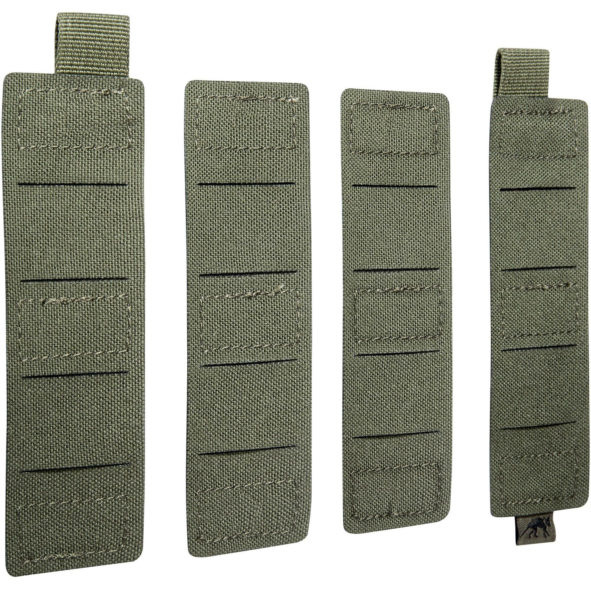 Tasmanian Tiger TT SGL MOLLE Adapter Set VL - olijf