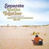 Suburban Cherry Red Separate Paths Together - Anthology Of British Sin
