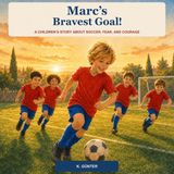Marc's Bravest Goal!