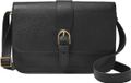 FOSSIL Zoey Large Crossbody Black Zwart