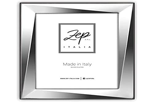 zep srl Goldbuch Positano Fotolijst - 15x20 cm - Zilver