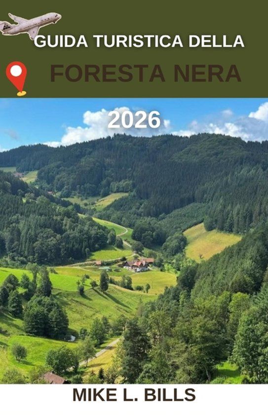 Guida Bol Guida turistica della Foresta Nera 2026