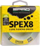 Spro Spex8 Braid Lime Green (150m) - Maat : 0.21mm (13.6kg)