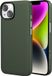 NEKIT Hoesje Geschikt voor Apple iPhone 14 | Compatibel met MagSafe | Back Cover met Magneet | Extra Dun | Lichtgewicht | Slank | Groen