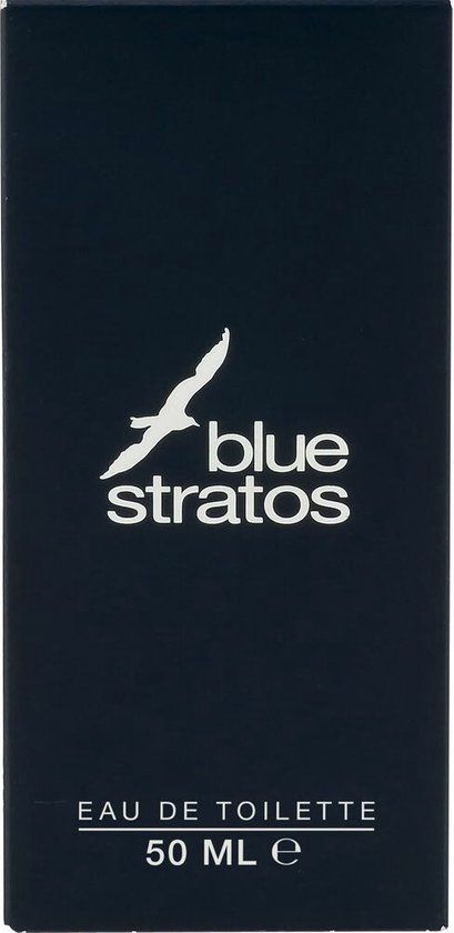 Blue Stratos Eau de Toilette / 50 ml / Mannen