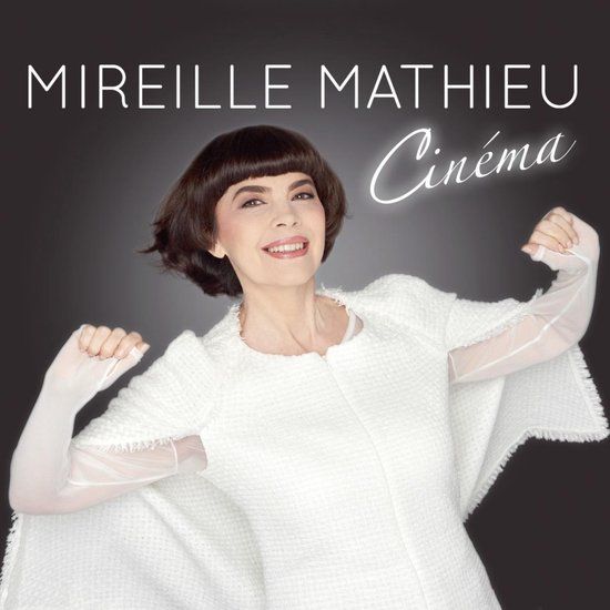 Cinéma Sony Music Mireille Mathieu Cinema