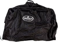 Grizzly Grill BBQ hoes Kamado XL Zwart Polyester