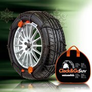 Weissenfels Sneeuwketting Clack & Go SUV - RTS No 106