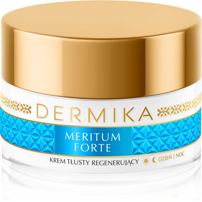 Dermika Meritum Forte Regenerating Day and Night Cream 50ml