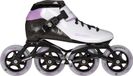 Powerslide Dragon White 90 Inline skate enfant carbone
