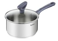 Tefal Daily Cook steelpan van roestvrij staal, 18 cm