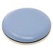 Adsamm PTFE-50-SA-GR-40-4 PTFE-50-SA-GR-40 4 x PTFE-glijders, grijs-blauw, Ø 40 mm