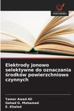 Elektrody OmniScriptum SRL: Elektrody jonowo selektywne do oznaczania środków powierzchniowo czynnych