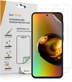 kwmobile 3x screenprotectors geschikt voor Samsung Galaxy A57 5G