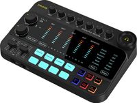 7RYMS 7CasterSE2 voor Streaming/Podcasting/Opnemen