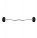 HMS Abisal HMS GSL-30 Gebogen Halter 30kg - Rubberen Coating