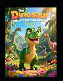 The Independently Published The Dinosaur Who Forgot How to Roar Paperback