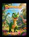 The Independently Published The Dinosaur Who Forgot How to Roar Paperback