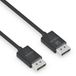 PureLink IS2121-015 DisplayPort kabel 1,5 m Mini DisplayPort Zwart