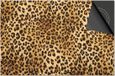 Dietrix Inductie beschermer 60x52 - Cheetah Print - Kookplaat beschermer - Exclusief