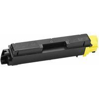 Compatibele cartridge Kyocera TK 580Y - Geel - origineel - tonercartridge