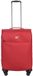Stratic Light+ - valise souple - medium – 68x43x26 cm – 2,5 kg – 61 L – rouge