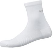 Shimano Performance Mid Sokken Unisex Wit 41-44
