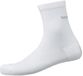 Shimano Performance Mid Sokken Unisex Wit 41-44