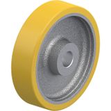 Blickle GTHN 200/30H7 Aandrijfwiel Wieldiameter: 200 mm Draagvermogen (max.): 900 kg 1 stuk(s)