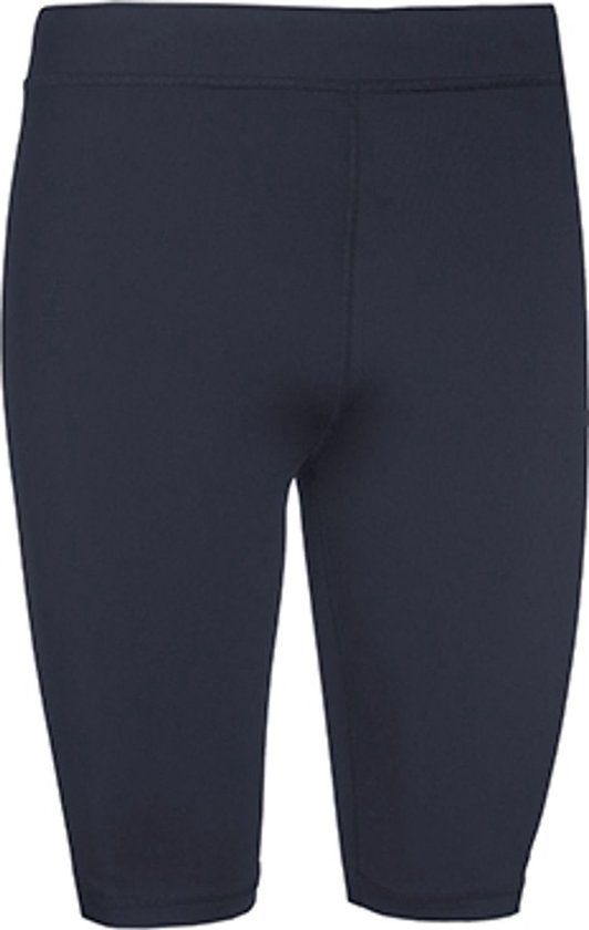 Patrick Skin Thermo Short Tight Heren - Marine - S