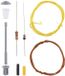 Viessmann Modelltechnik N Straatlantaarn Enkel Bouwpakket 6621 1 stuk(s)