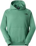 The North Face Raglan Box NSE Casual Sweater Heren Groen S