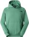 The North Face Raglan Box NSE Casual Sweater Heren Groen S
