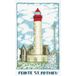 Le Bonheur des Dames kruissteek set