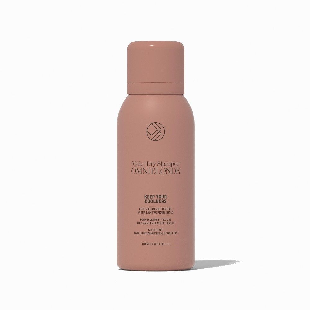 Omniblonde Keep Your Coolness Dry Shampoo - 100ml