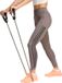 Adidas Performance Optime 3-Stripes 7/8 Workoutlegging - Dames - Bruin