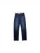 Levi's 724 High Rise Slim Straight Broek - Donkerblauw - Maat W29 X L32