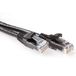 Advanced Cable Technology CAT6A UTP câble réseau noir