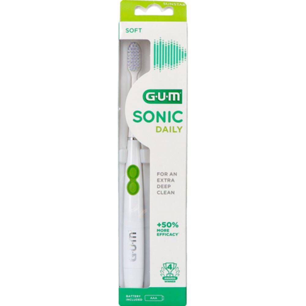 Gum ActiVital Sonic Tandenborstel - 7630019904773