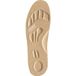 Venoped Semelle d'été Beige Taille 45 1 Paire