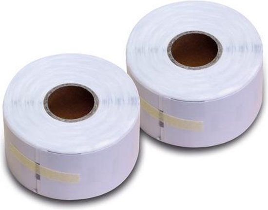 Kangaro Etiketten - 23x89mm - 2 Rollen
