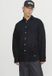 JACK & JONES JORMARGATE OXFORD SHIRT LS BF LN Heren Zwart M