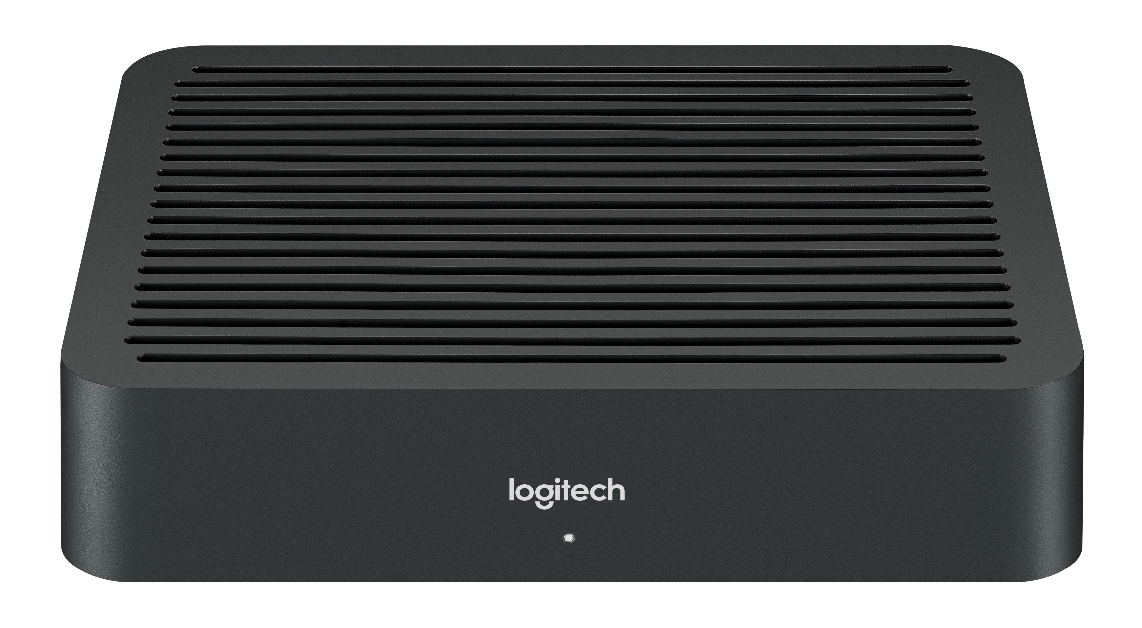 Logitech Rally Table Hub - Black - 993-001952