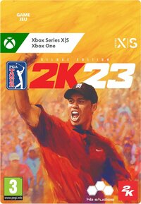 Microsoft PGA Tour 2K23: Deluxe Edition - Xbox Series X/S & Xbox One Download