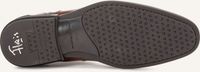 Floris van Bommel Sfm-50165 De Hakker Nette schoenen - Veterschoenen - Heren - Cognac - Maat 44