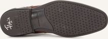 Floris van Bommel Sfm-50165 De Hakker Nette schoenen - Veterschoenen - Heren - Cognac - Maat 44